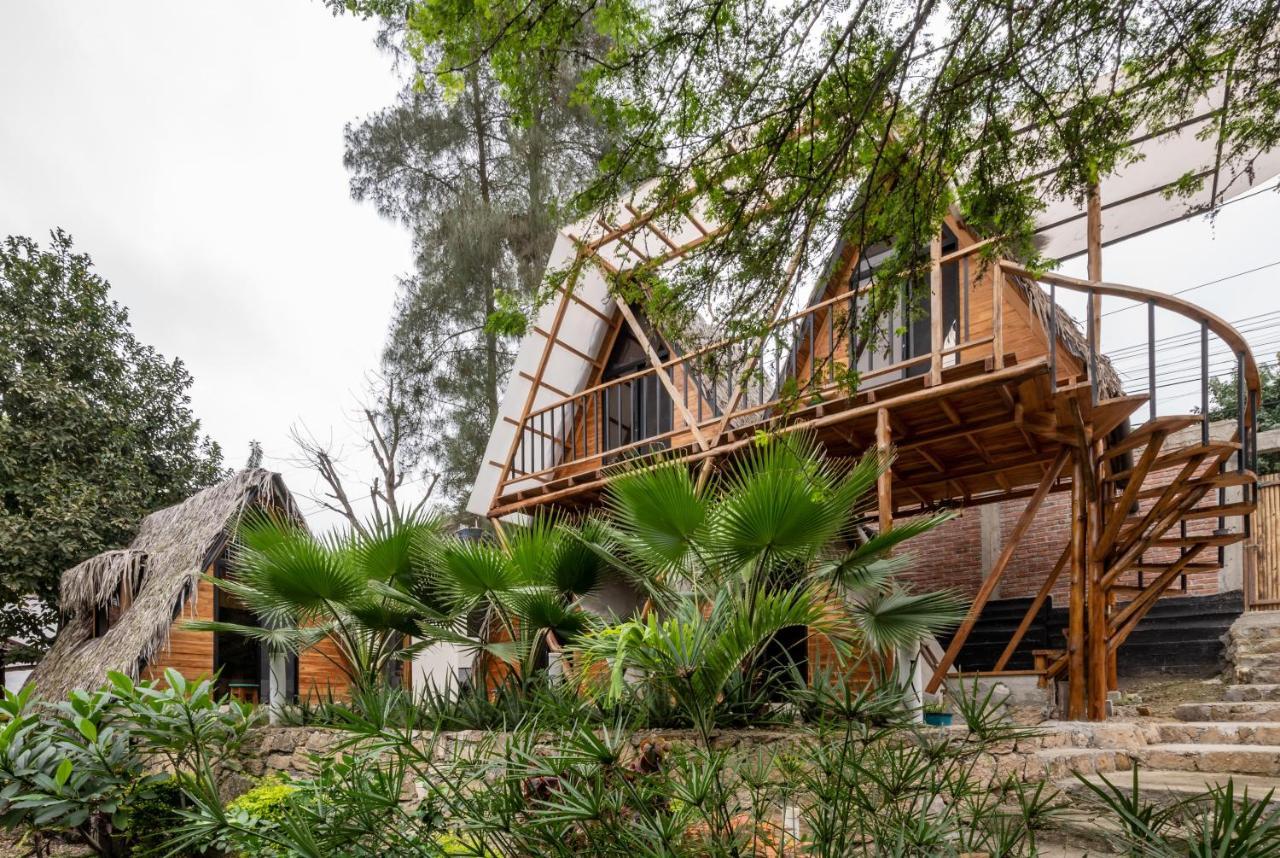 Хостел Casa Del Sol Монтаньита Экстерьер фото