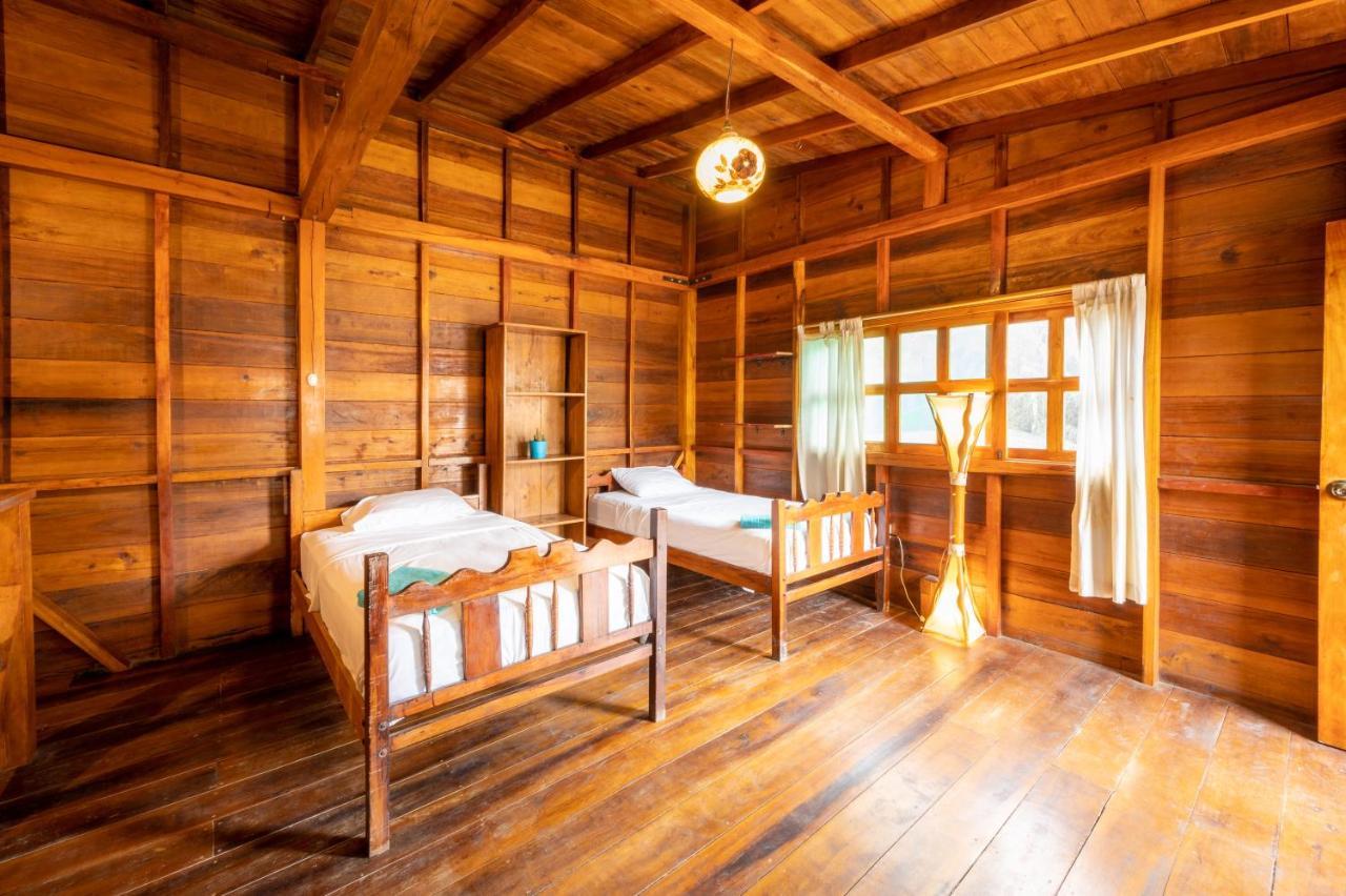 Хостел Casa Del Sol Монтаньита Экстерьер фото