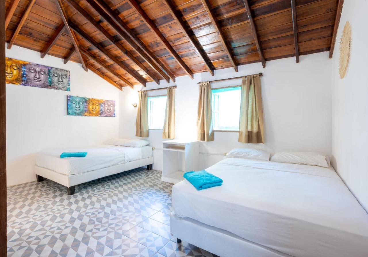 Хостел Casa Del Sol Монтаньита Экстерьер фото