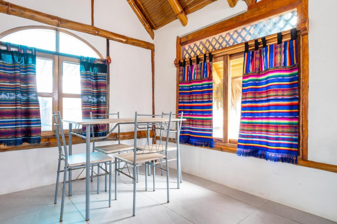 Хостел Casa Del Sol Монтаньита Экстерьер фото