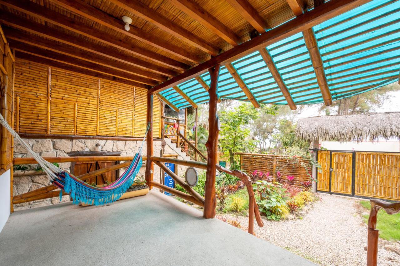 Хостел Casa Del Sol Монтаньита Экстерьер фото