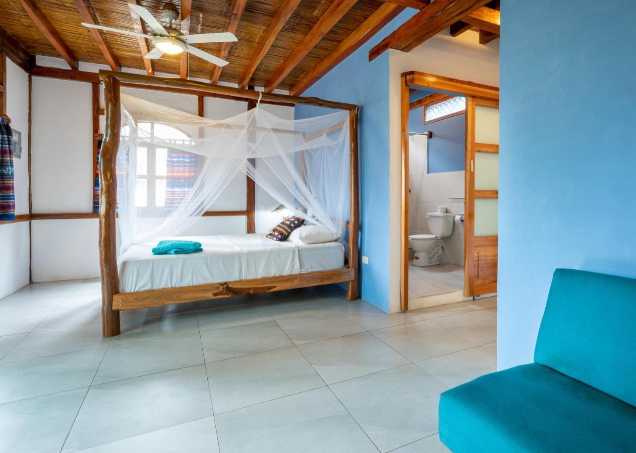 Хостел Casa Del Sol Монтаньита Экстерьер фото