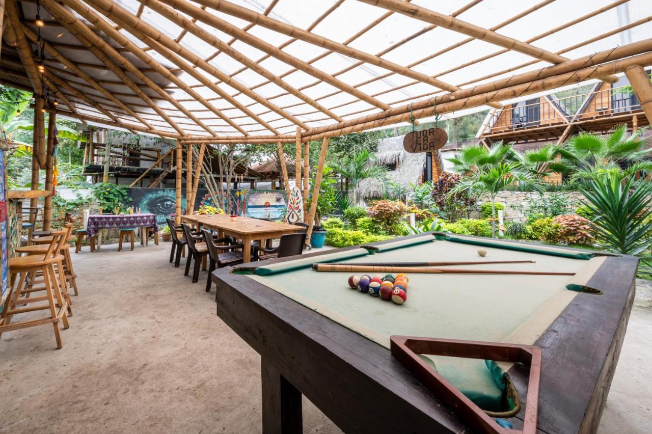 Хостел Casa Del Sol Монтаньита Экстерьер фото