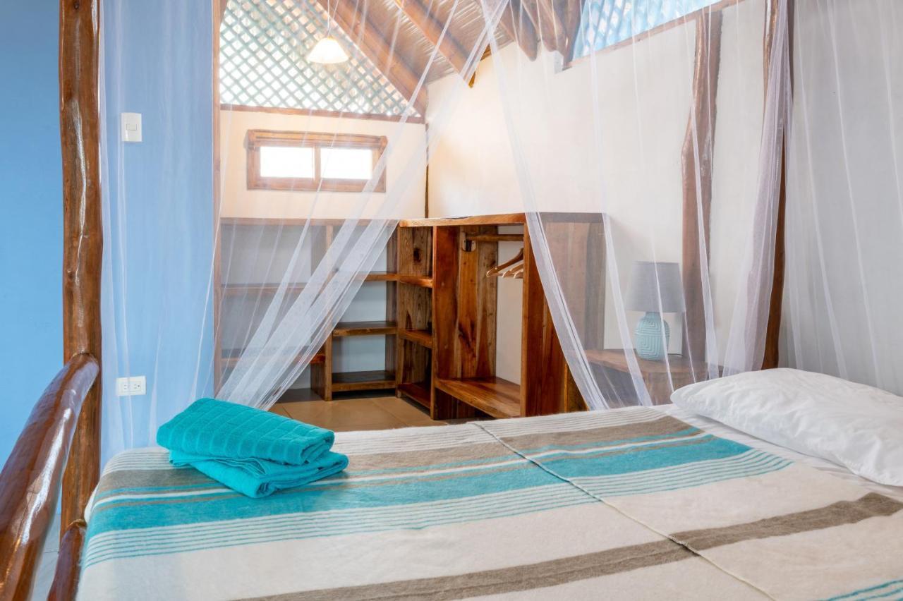 Хостел Casa Del Sol Монтаньита Экстерьер фото