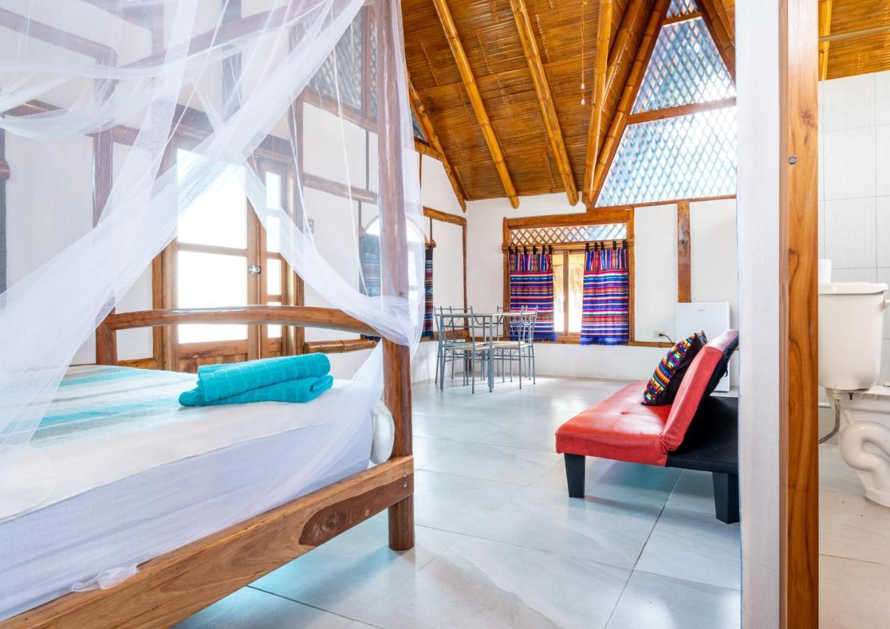 Хостел Casa Del Sol Монтаньита Экстерьер фото