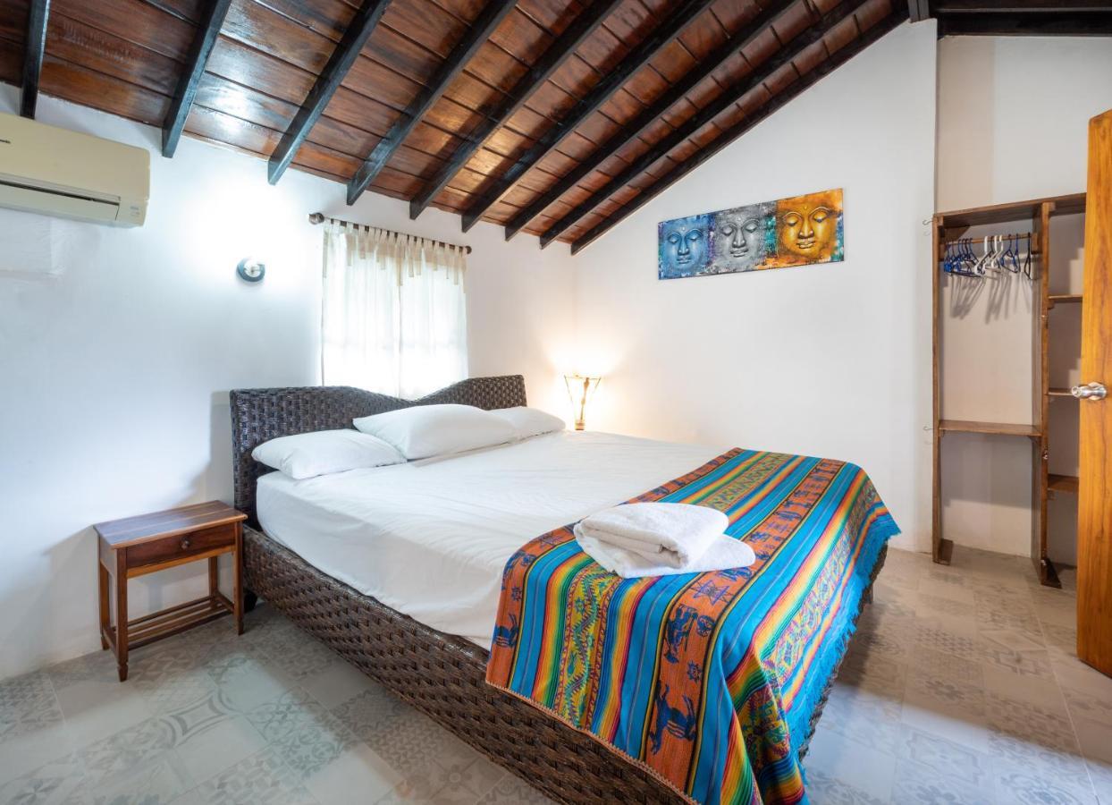 Хостел Casa Del Sol Монтаньита Экстерьер фото