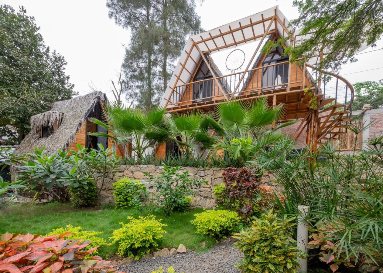 Хостел Casa Del Sol Монтаньита Экстерьер фото