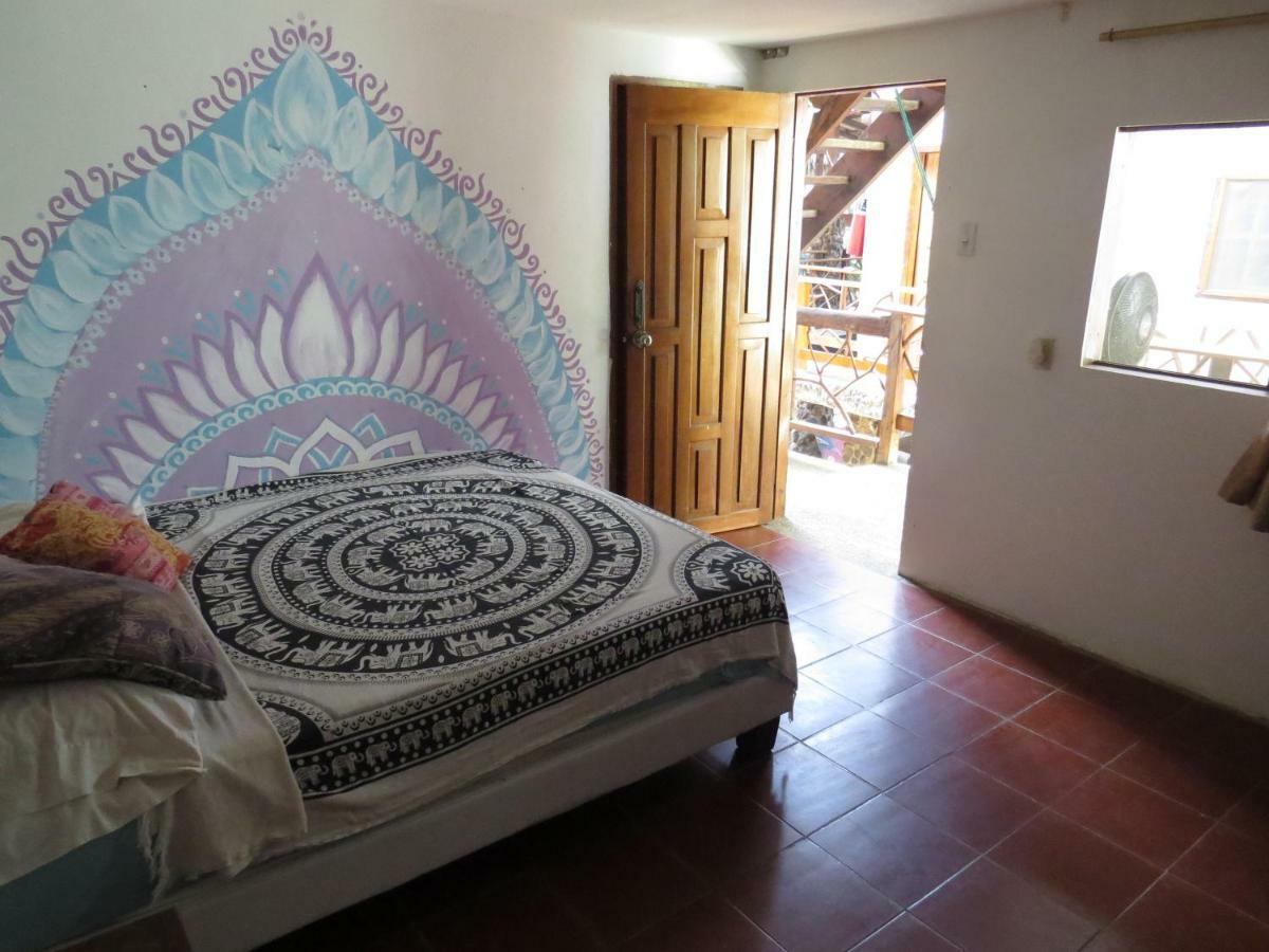 Хостел Casa Del Sol Монтаньита Экстерьер фото